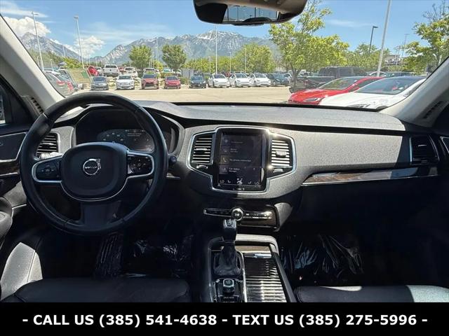 2018 Volvo XC90 T6 Momentum