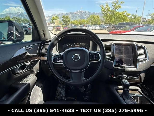 2018 Volvo XC90 T6 Momentum