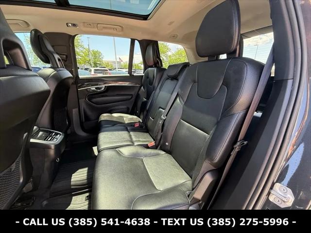 2018 Volvo XC90 T6 Momentum