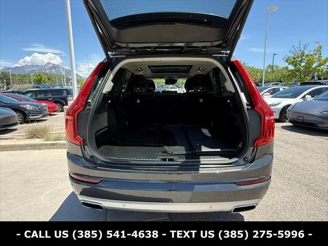 2018 Volvo XC90 T6 Momentum