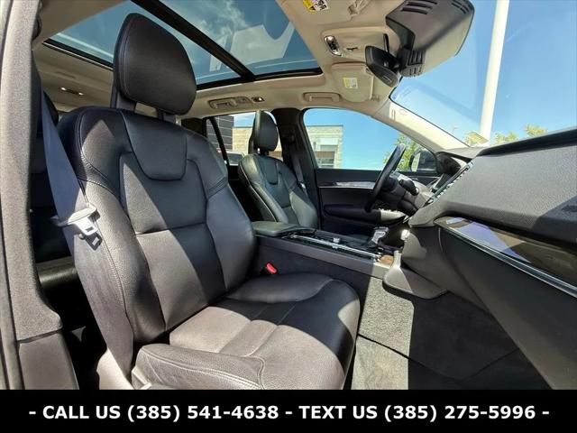 2018 Volvo XC90 T6 Momentum