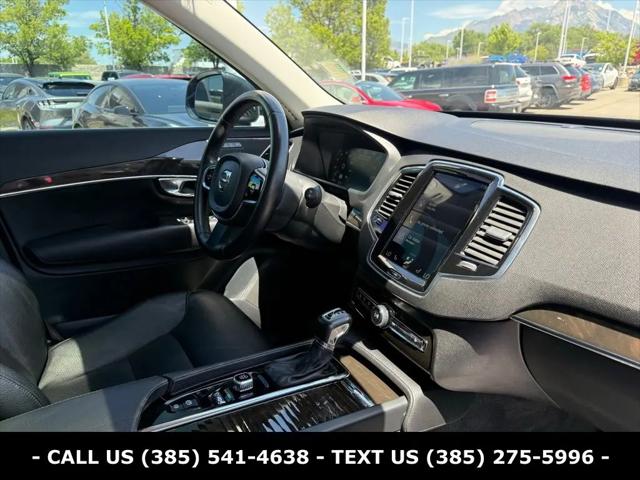 2018 Volvo XC90 T6 Momentum