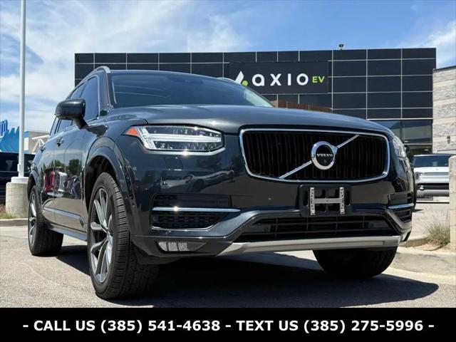 2018 Volvo XC90 T6 Momentum