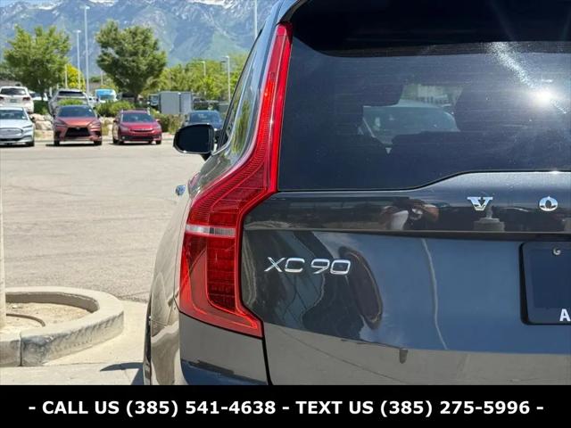 2018 Volvo XC90 T6 Momentum
