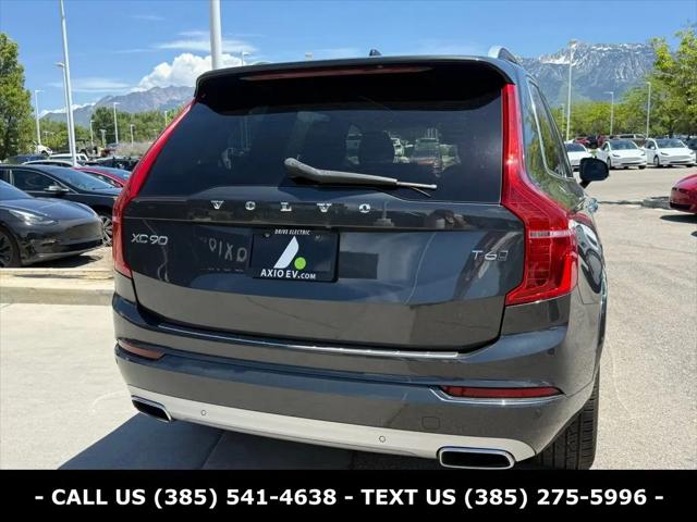 2018 Volvo XC90 T6 Momentum