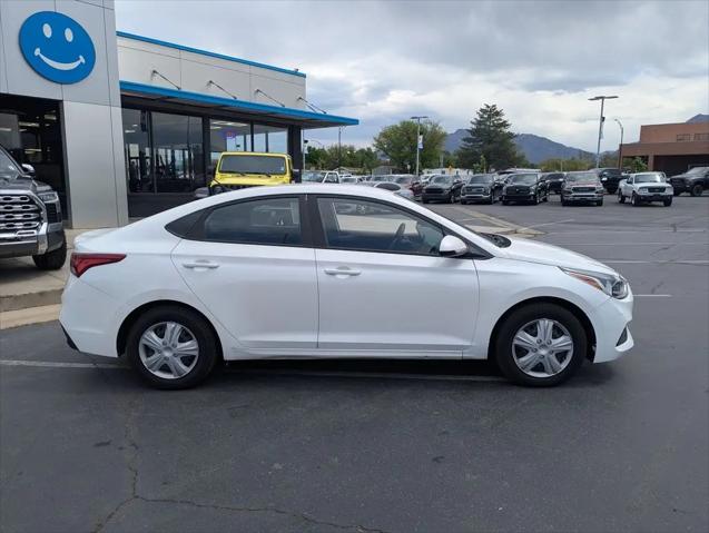2018 Hyundai Accent SE