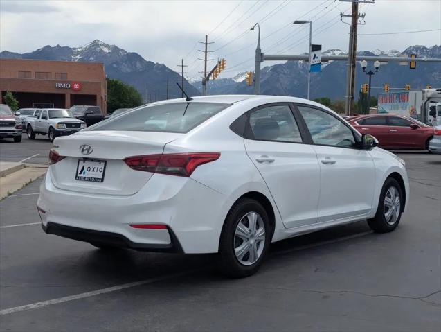 2018 Hyundai Accent SE