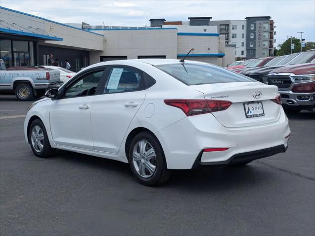 2018 Hyundai Accent SE