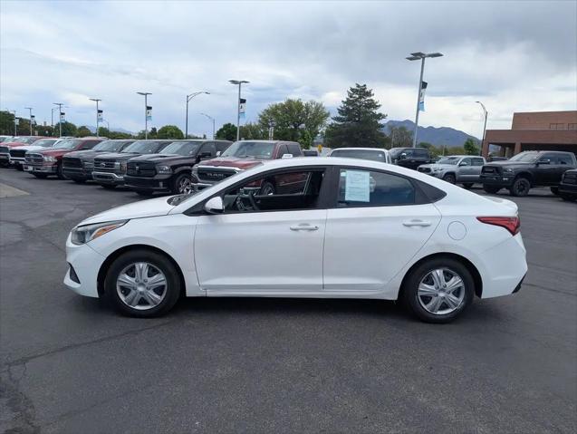 2018 Hyundai Accent SE