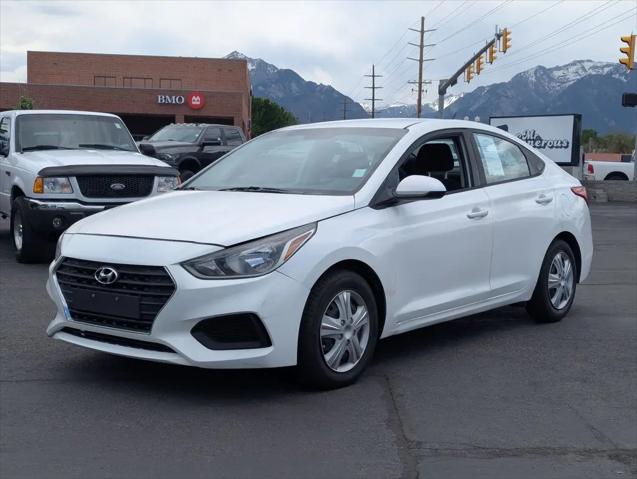 2018 Hyundai Accent SE