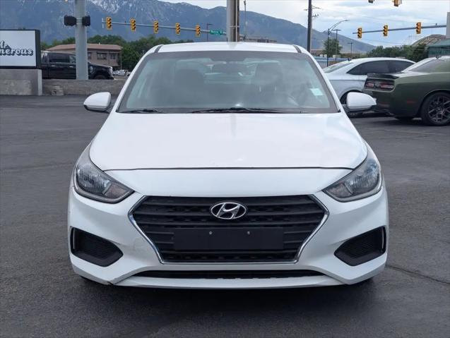 2018 Hyundai Accent SE