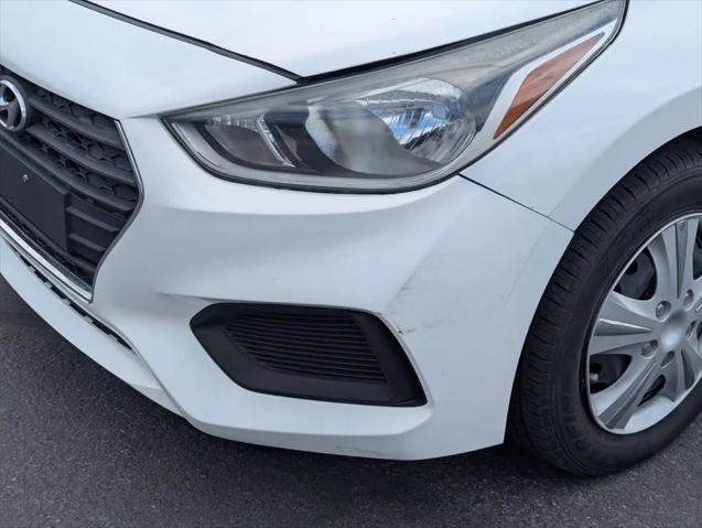 2018 Hyundai Accent SE