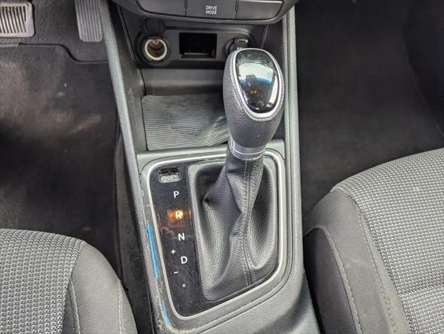 2018 Hyundai Accent SE
