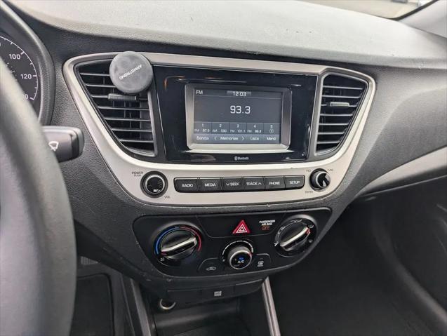 2018 Hyundai Accent SE