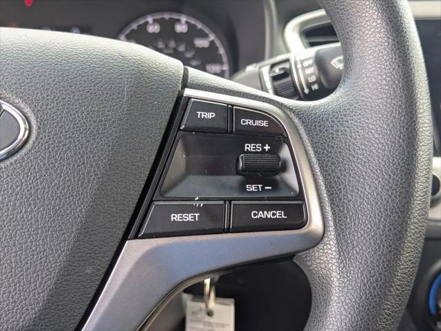 2018 Hyundai Accent SE