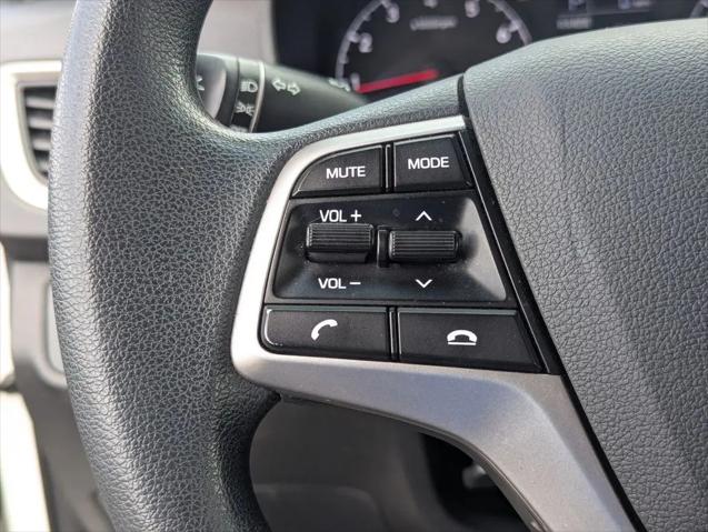 2018 Hyundai Accent SE