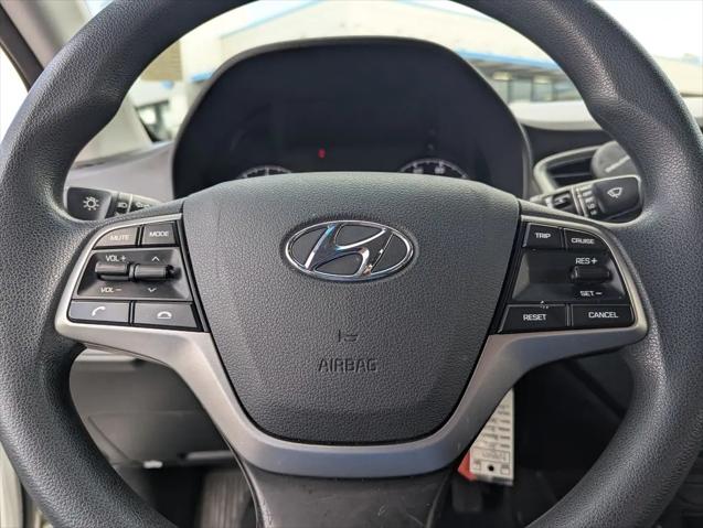 2018 Hyundai Accent SE