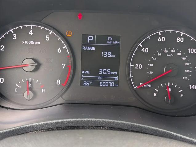 2018 Hyundai Accent SE