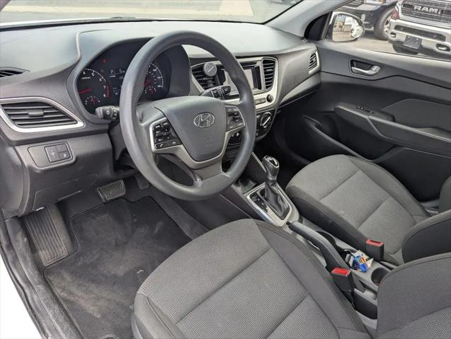 2018 Hyundai Accent SE