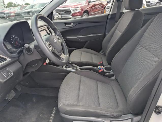 2018 Hyundai Accent SE