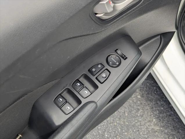 2018 Hyundai Accent SE