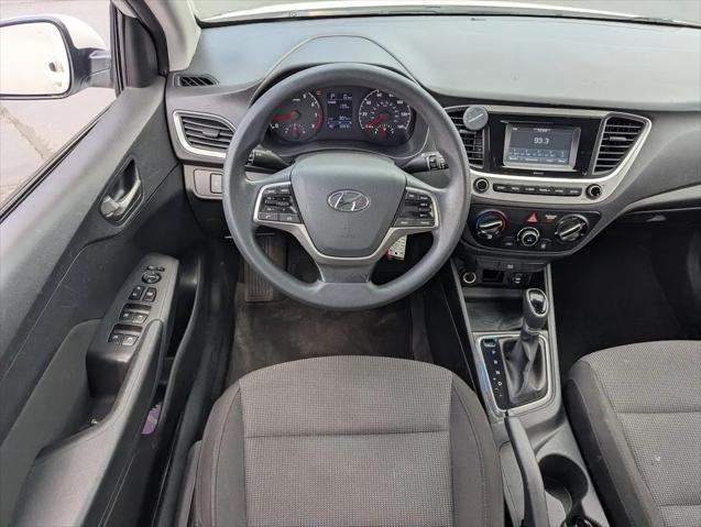 2018 Hyundai Accent SE