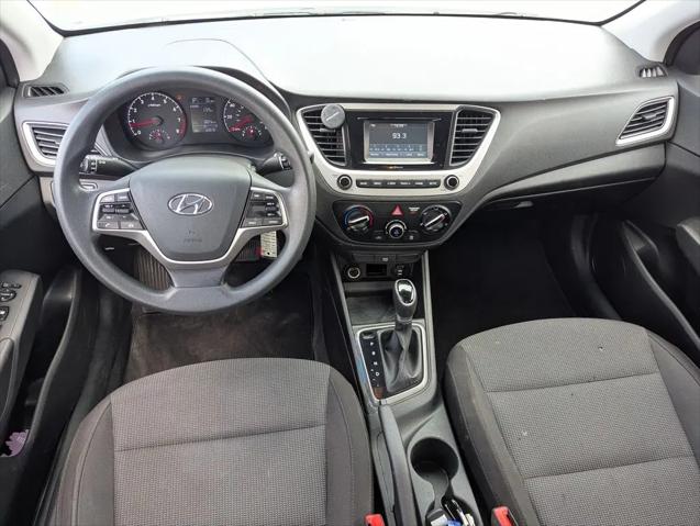 2018 Hyundai Accent SE
