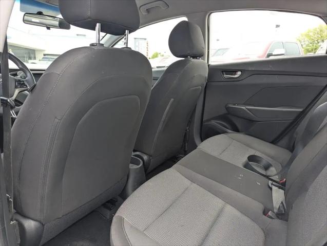 2018 Hyundai Accent SE