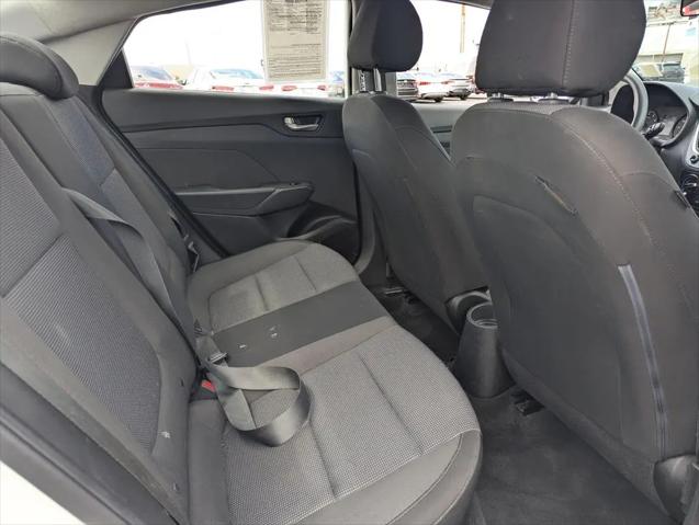 2018 Hyundai Accent SE