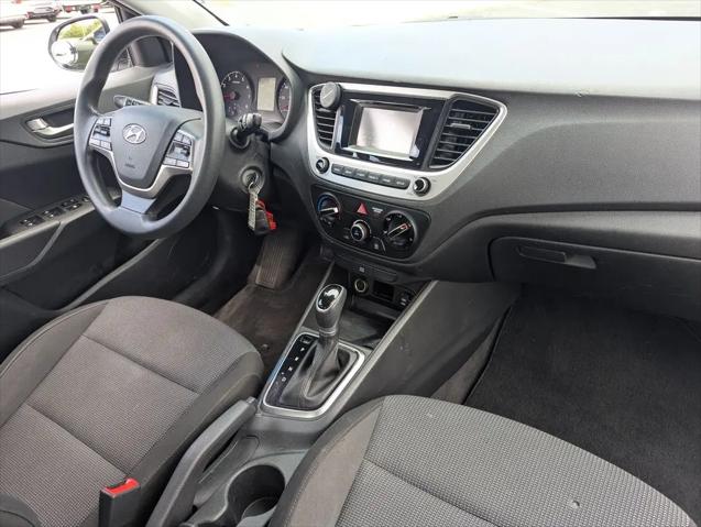 2018 Hyundai Accent SE