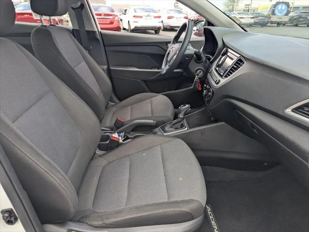 2018 Hyundai Accent SE
