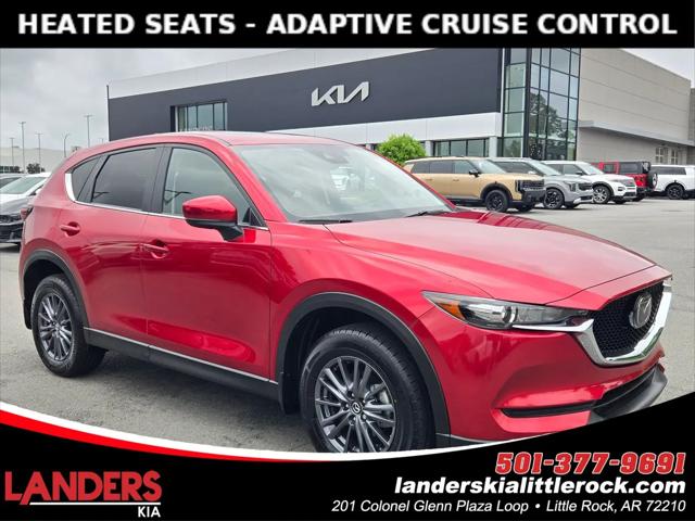 2020 Mazda CX-5 Touring for sale in Little Rock, AR