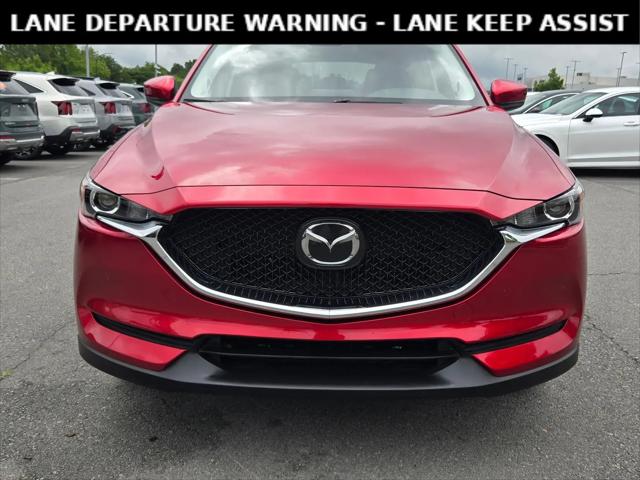 2020 Mazda CX-5 Touring