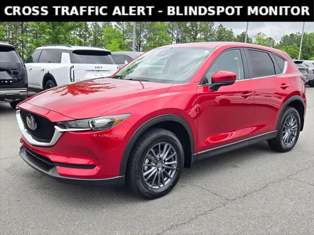 2020 Mazda CX-5 Touring