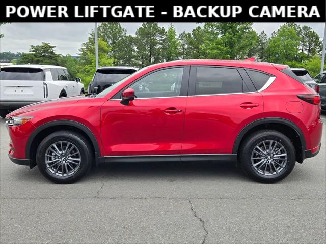 2020 Mazda CX-5 Touring