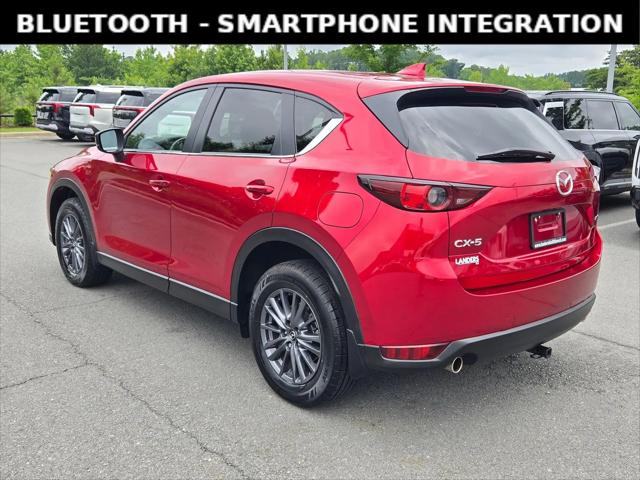 2020 Mazda CX-5 Touring