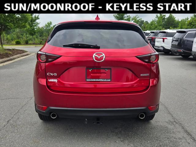 2020 Mazda CX-5 Touring