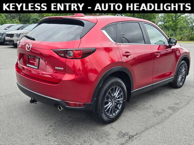 2020 Mazda CX-5 Touring