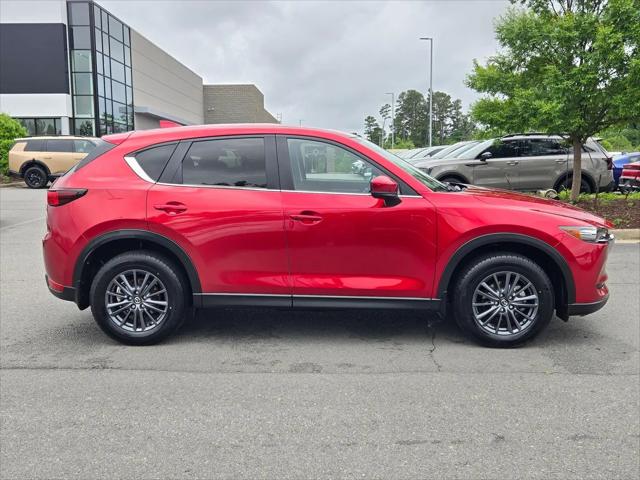 2020 Mazda CX-5 Touring
