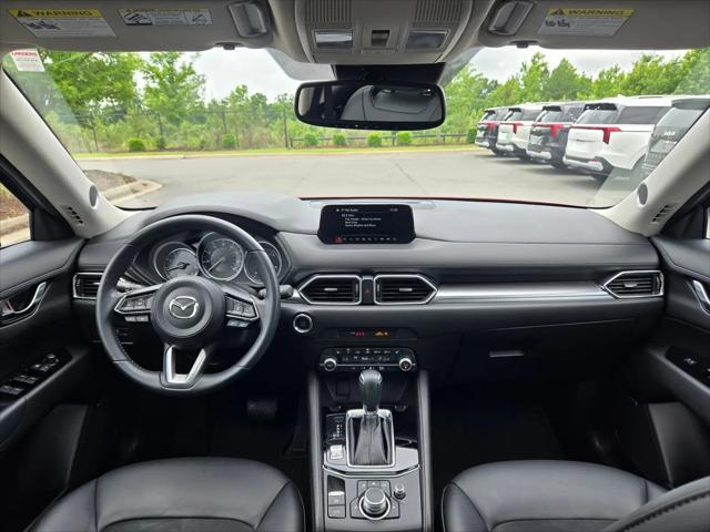 2020 Mazda CX-5 Touring