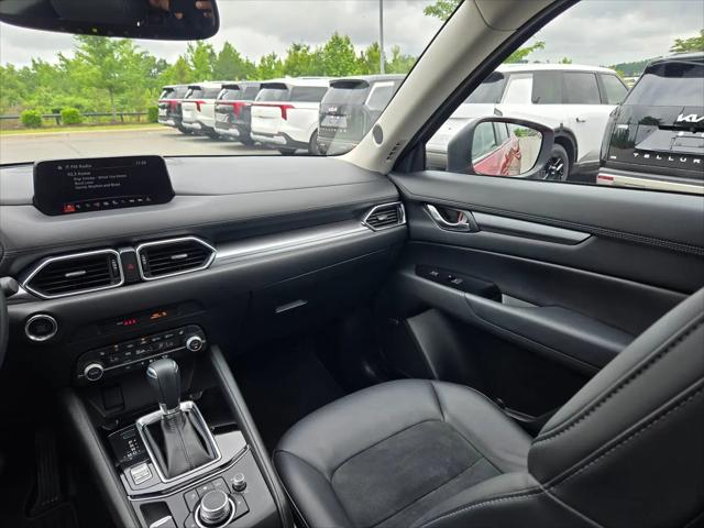 2020 Mazda CX-5 Touring