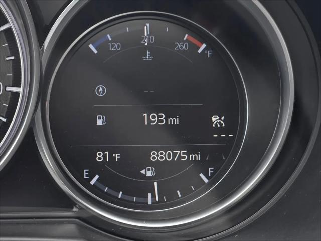 2020 Mazda CX-5 Touring