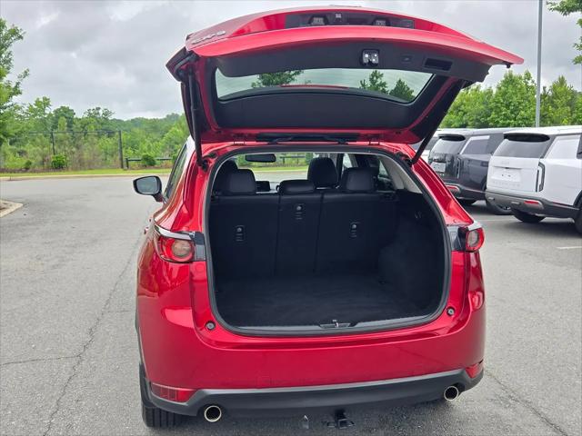 2020 Mazda CX-5 Touring