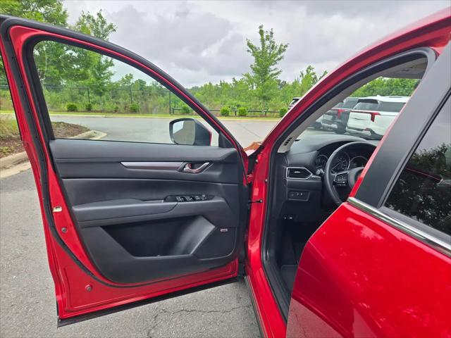 2020 Mazda CX-5 Touring