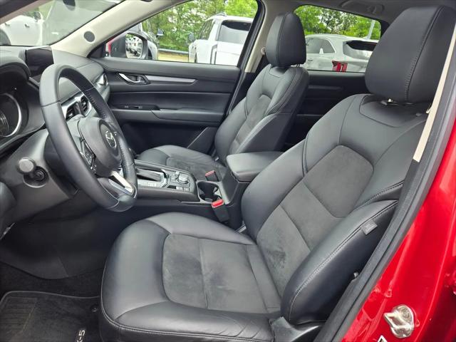 2020 Mazda CX-5 Touring