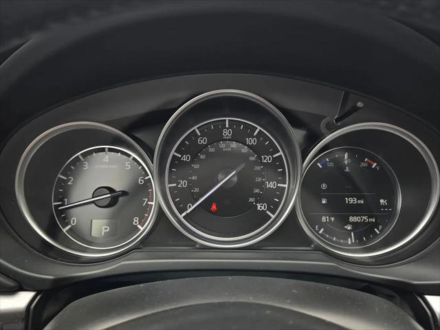 2020 Mazda CX-5 Touring