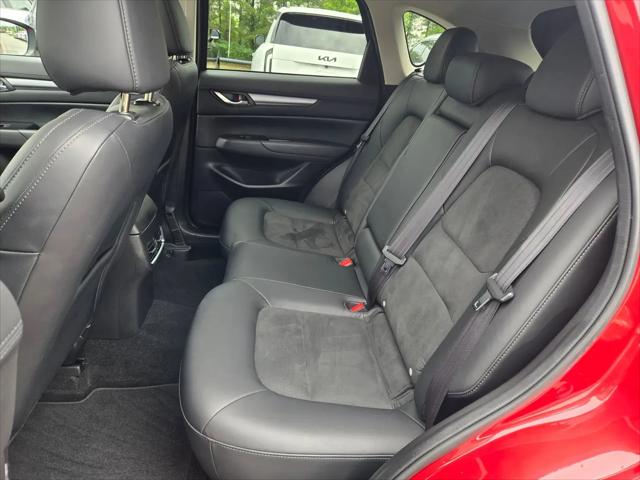 2020 Mazda CX-5 Touring