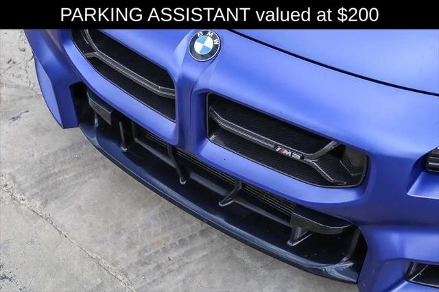 2024 BMW M2 Standard