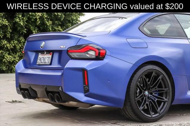 2024 BMW M2 Standard