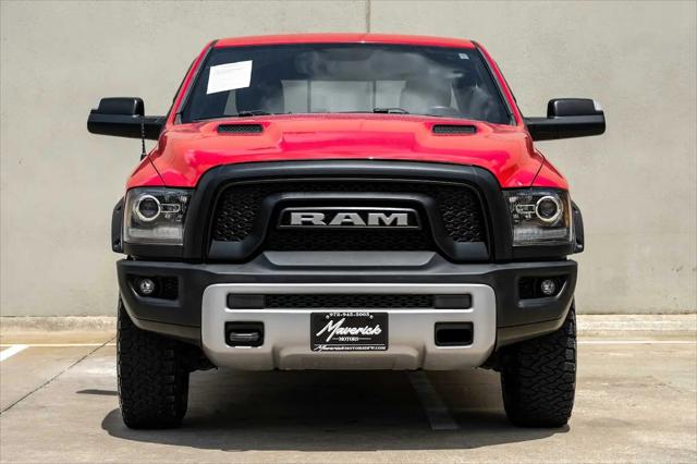 2018 Ram 1500 Rebel Crew Cab 4x4 5'7" Box